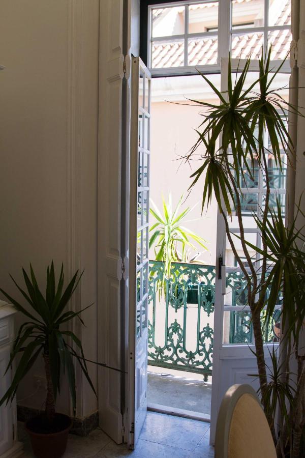 Romantic Apartment El Corte Ingles 2 Lisbon Exterior photo