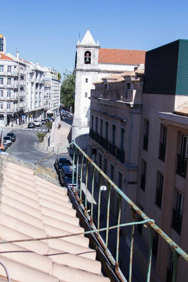 Romantic Apartment El Corte Ingles 2 Lisbon Exterior photo