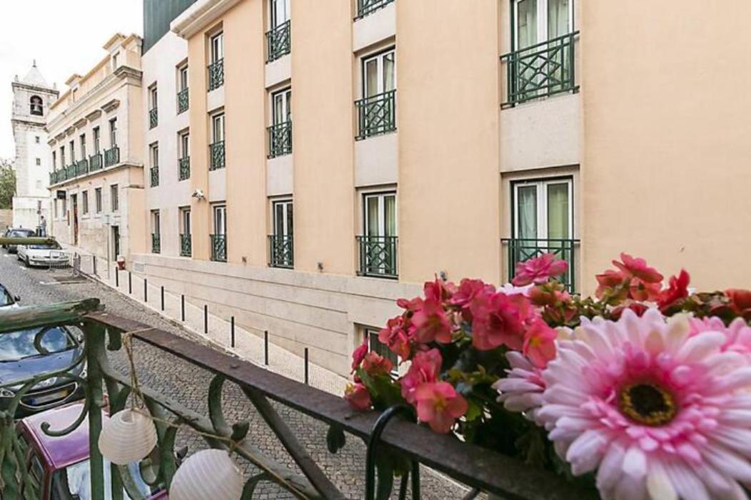 Romantic Apartment El Corte Ingles 2 Lisbon Exterior photo